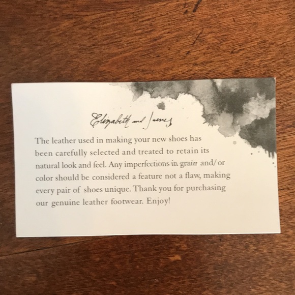 Elizabeth and James Boots - Picture 7 of 7